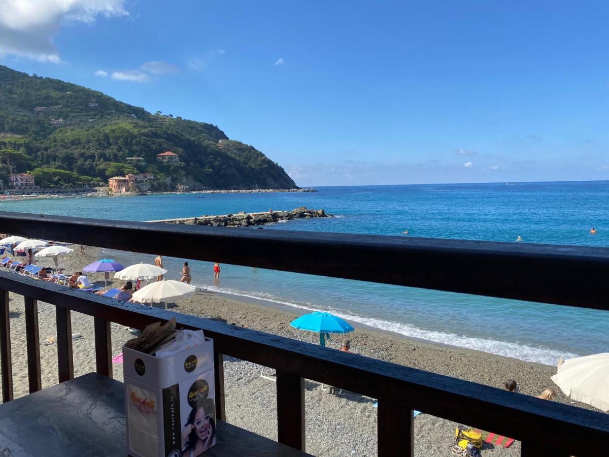 Casa Luci Villa Levanto Eksteriør billede