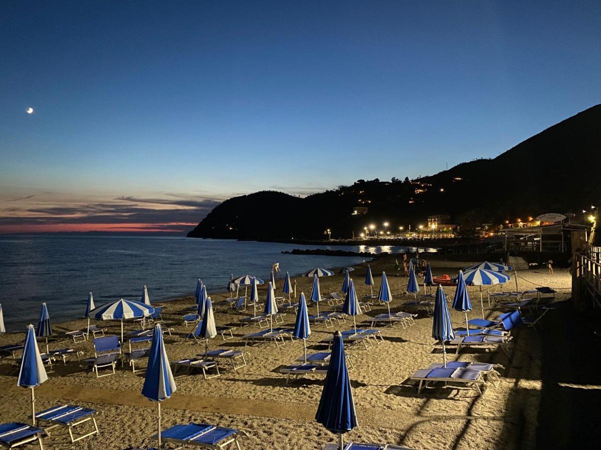 Casa Luci Villa Levanto Eksteriør billede