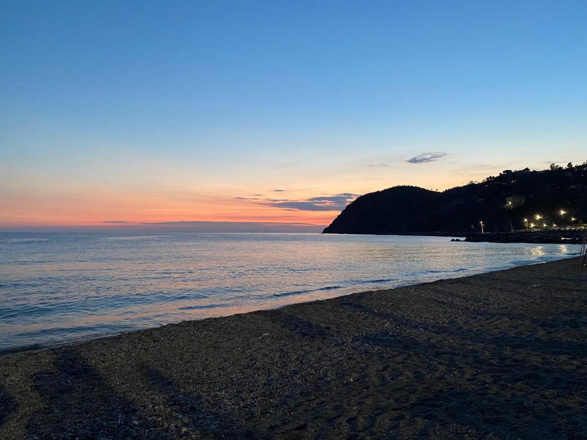 Casa Luci Villa Levanto Eksteriør billede