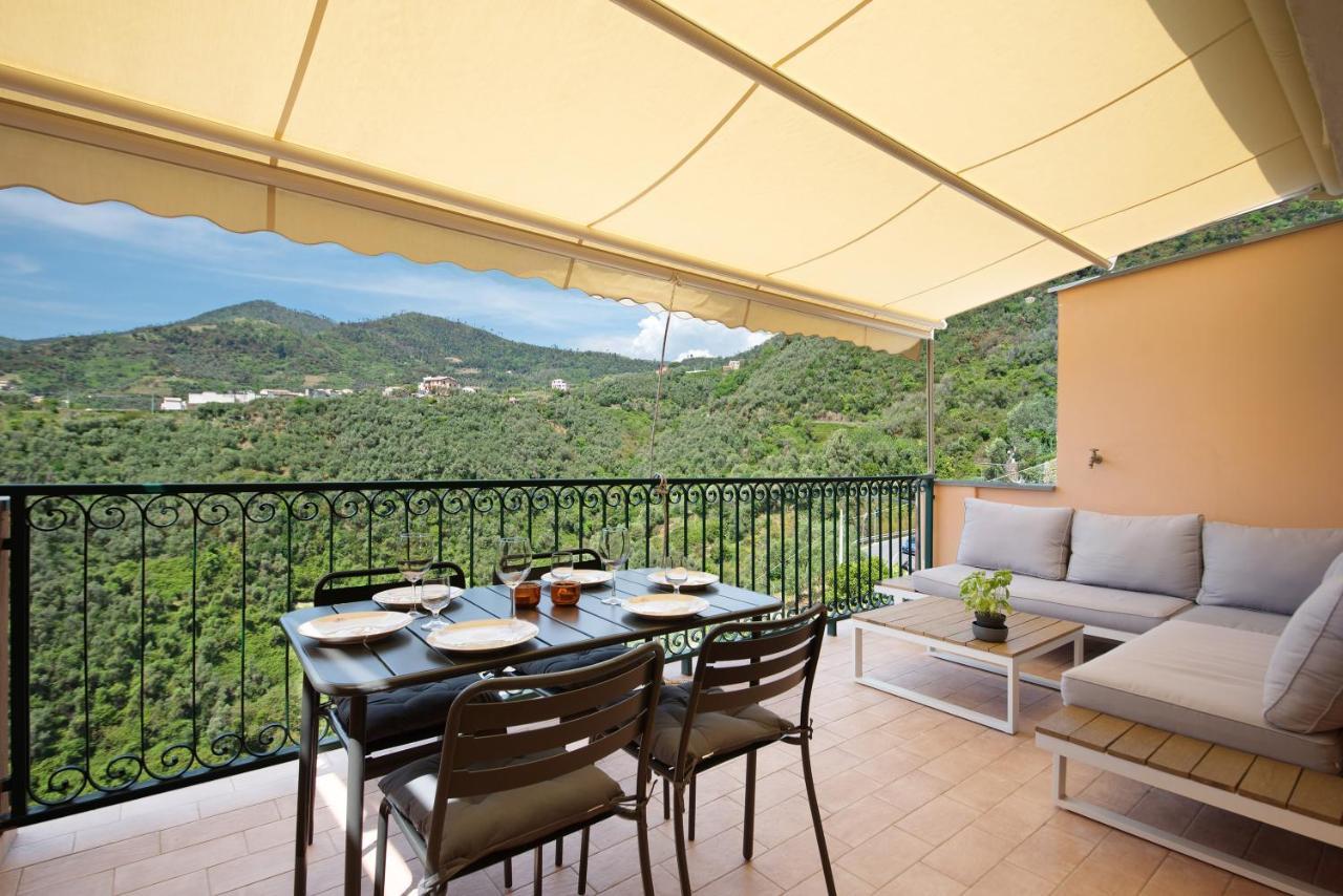 Casa Luci Villa Levanto Eksteriør billede