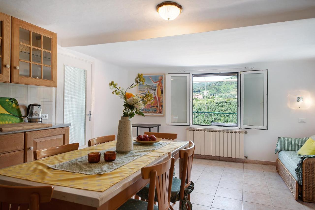 Casa Luci Villa Levanto Eksteriør billede