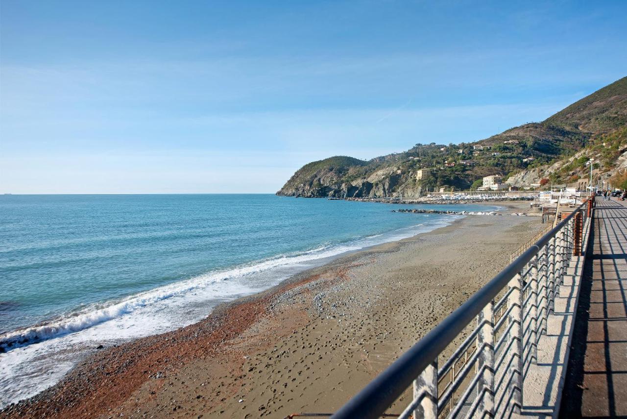 Casa Luci Villa Levanto Eksteriør billede