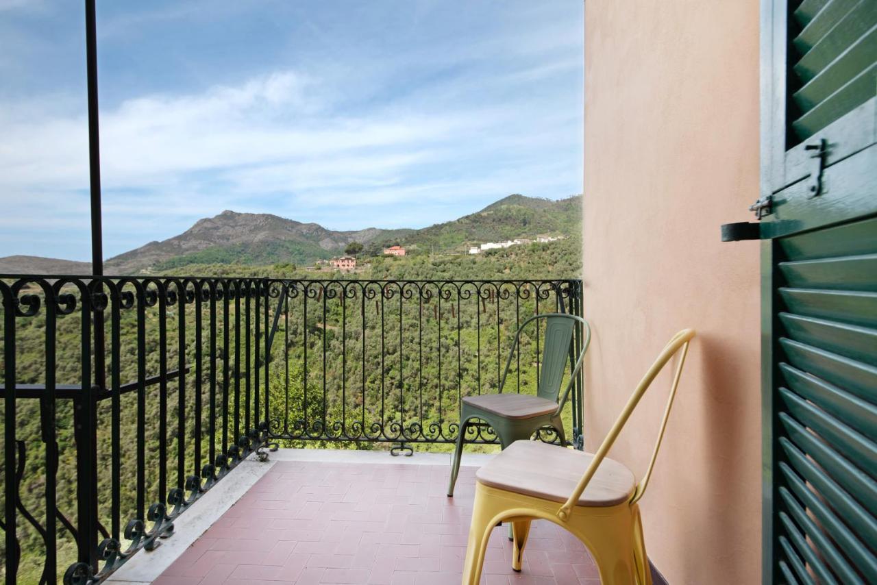 Casa Luci Villa Levanto Eksteriør billede