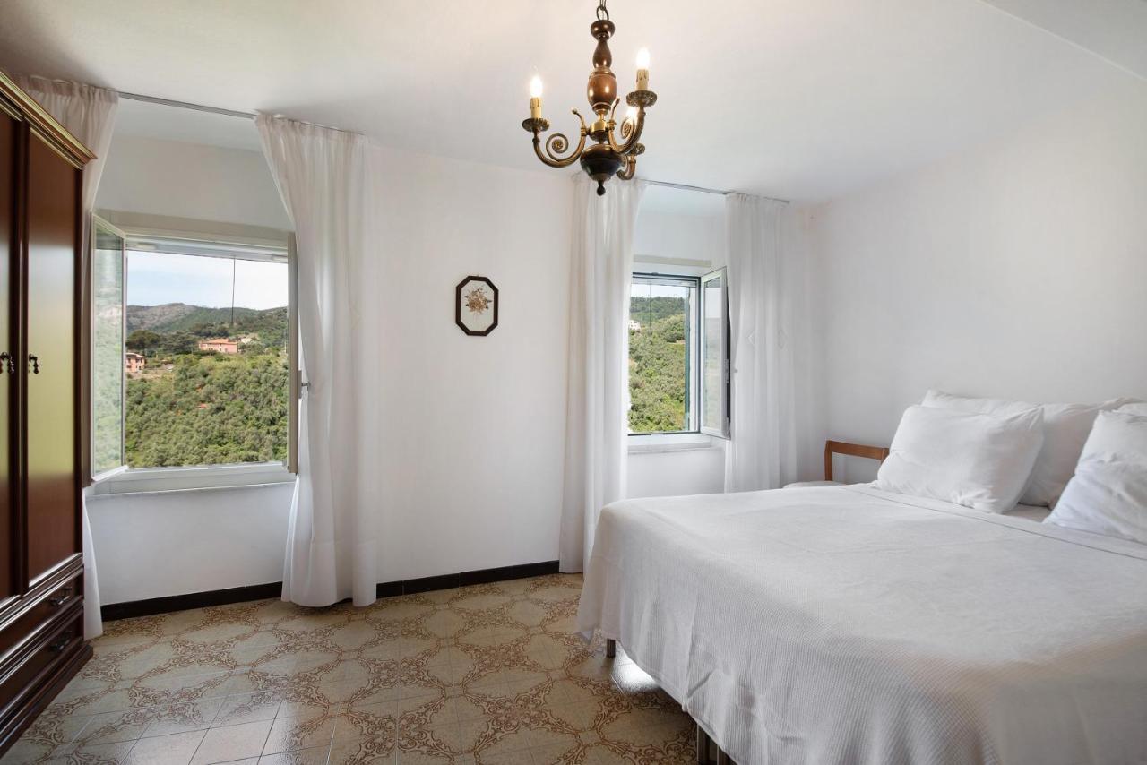 Casa Luci Villa Levanto Eksteriør billede