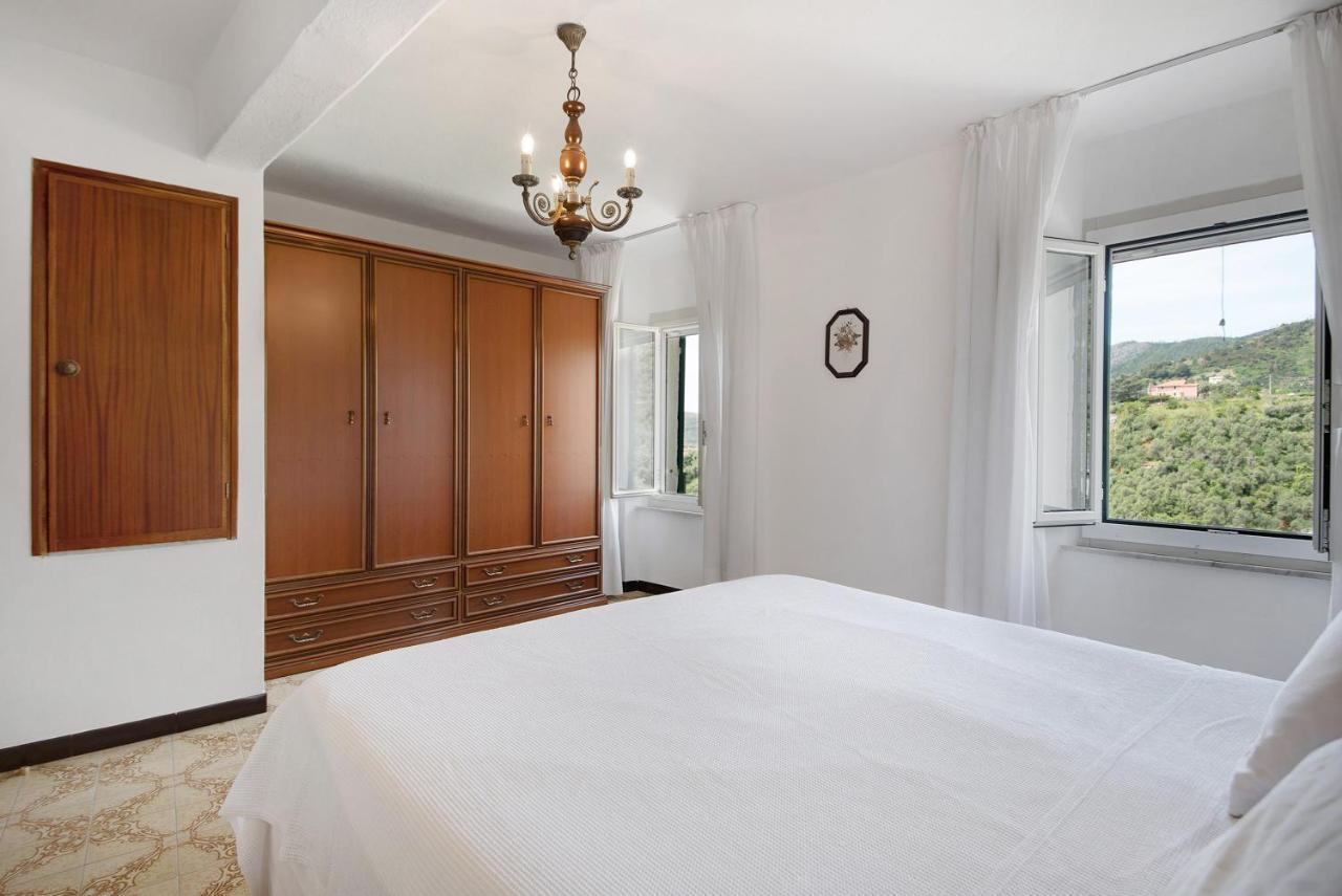 Casa Luci Villa Levanto Eksteriør billede
