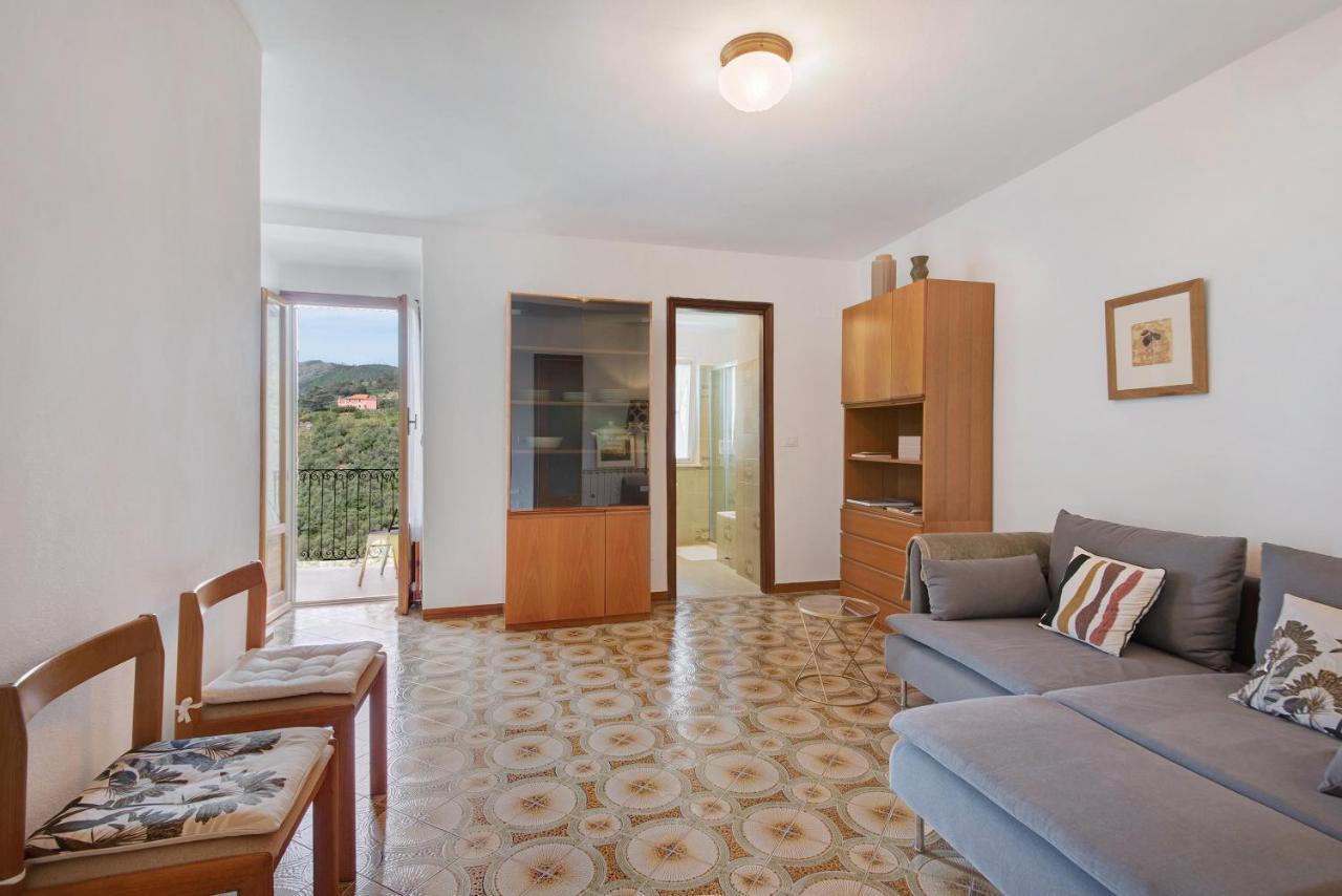 Casa Luci Villa Levanto Eksteriør billede