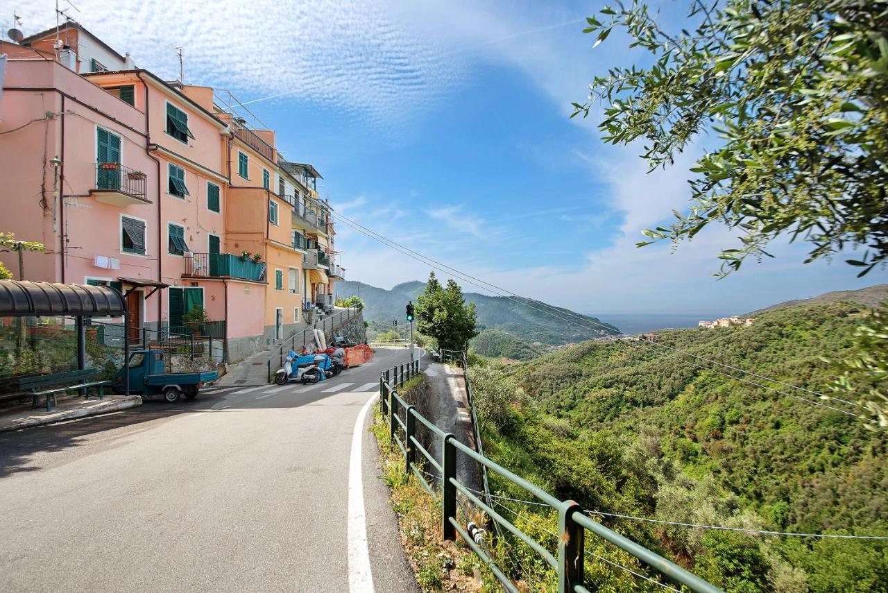 Casa Luci Villa Levanto Eksteriør billede