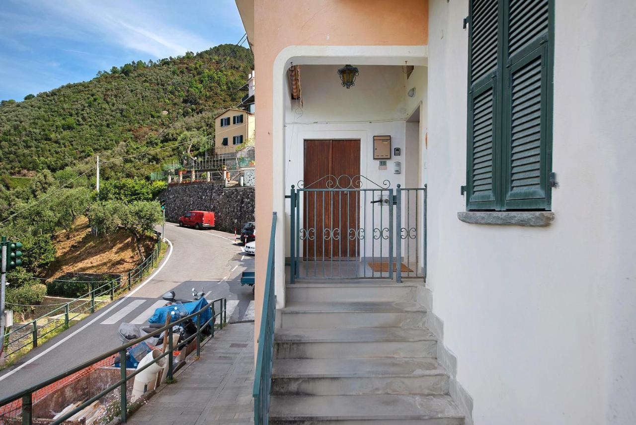 Casa Luci Villa Levanto Eksteriør billede