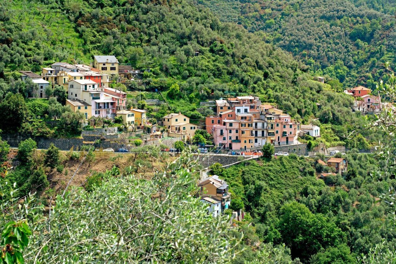 Casa Luci Villa Levanto Eksteriør billede