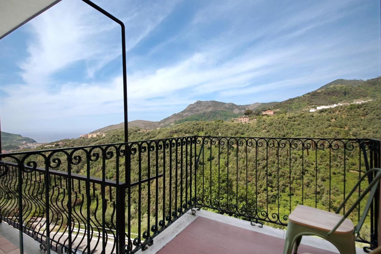 Casa Luci Villa Levanto Eksteriør billede